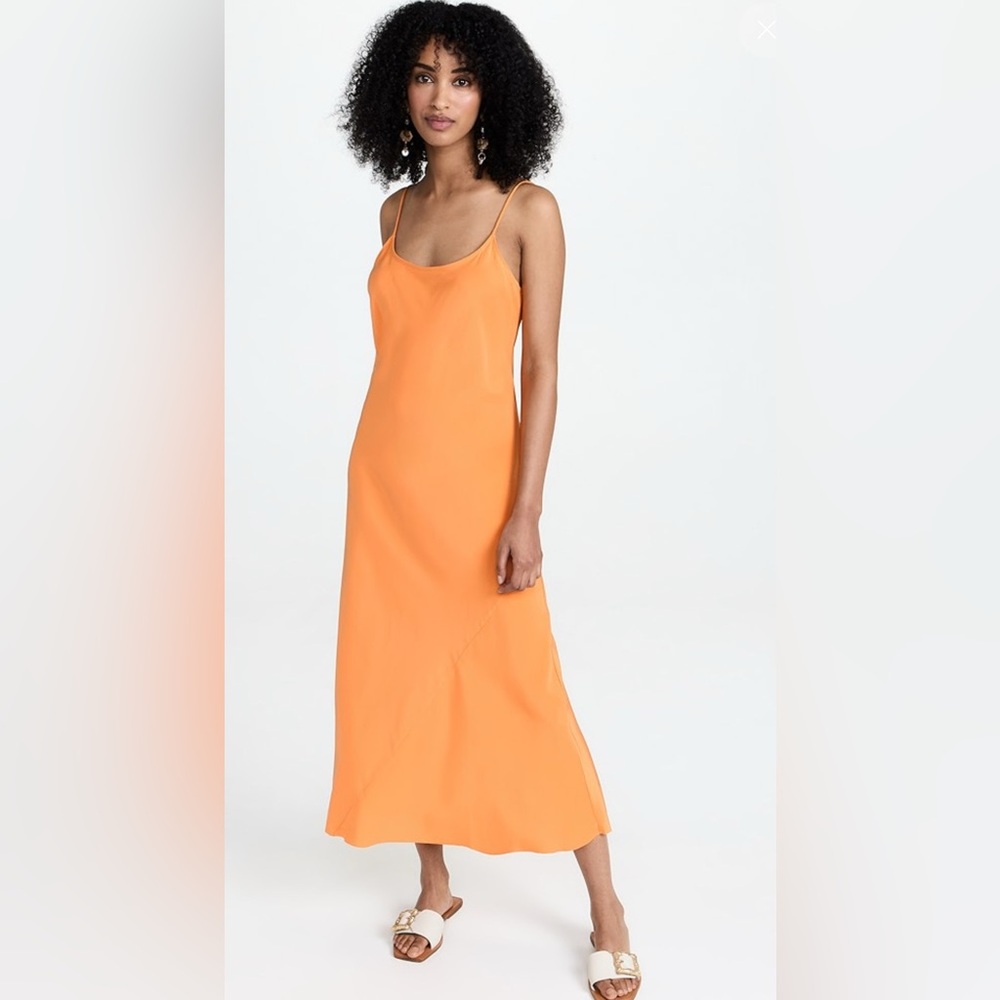 Ayr Silk Ten Outa Ten Dress